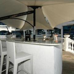 Отель Chaika Beach Resort Солнечный берег балкон