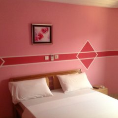 Residence Hotel Nyambela in Abidjan, Cote d'Ivoire from 28$, photos, reviews - zenhotels.com guestroom photo 2