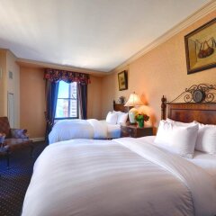 The Whitehall Hotel комната для гостей фото 3
