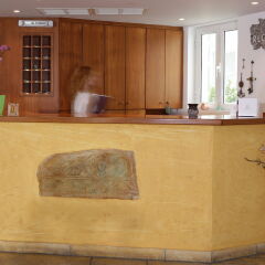 Brazzera Hotel интерьер отеля