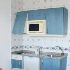 Отель Apartamentos Playa Moreia в номере