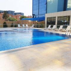 Mac Hotel Vazo Kule бассейн фото 3
