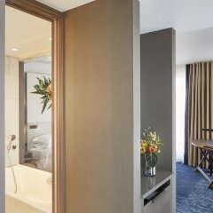 Отель Hyatt Regency Amsterdam комната для гостей фото 17