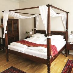 Hotel Guldsmeden Aarhus комната для гостей