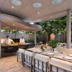 Отель Fraser Residence Orchard, Singapore Сингапур, Сингапур - отзывы, цены и фото номеров - забронировать отель Fraser Residence Orchard, Singapore онлайн питание фото 2