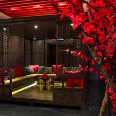 Отель Sofitel Macau At Ponte 16 интерьер отеля фото 3