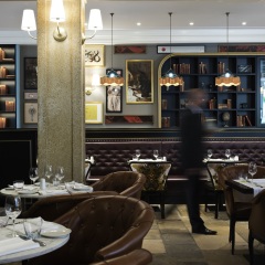 Отель Rotary Geneva MGallery by Sofitel Швейцария, Женева - отзывы, цены и фото номеров - забронировать отель Rotary Geneva MGallery by Sofitel онлайн питание