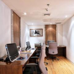 Отель Triple Two Silom Бангкок интерьер отеля