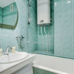 Апартаменты Ludwig Apartments on 4-ya liniya ванная