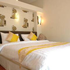 Blue Sea Boutique Hotel комната для гостей фото 5