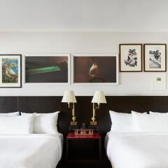 Park MGM Las Vegas Hotel комната для гостей фото 3