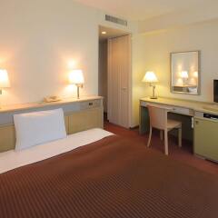 Hotel Green Tower Makuhari Тиба удобства в номере