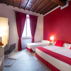 Hotel Boston комната для гостей фото 3