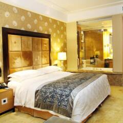 Radegast Hotel CBD Beijing комната для гостей