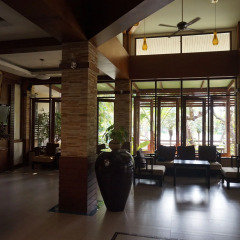 Suparee Park View Hotel интерьер отеля фото 2