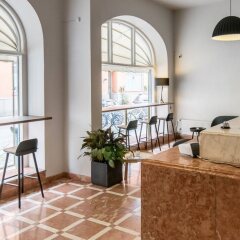 Отель Hotell Astoria Швеция, Мальме - 1 отзыв об отеле, цены и фото номеров - забронировать отель Hotell Astoria онлайн интерьер отеля фото 3