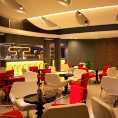 Gathering Hotel интерьер отеля фото 2