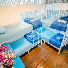 Отель Villa Siam And Spa Бангкок удобства в номере