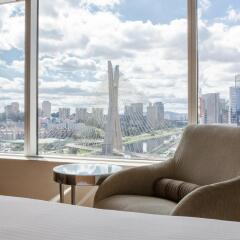 Отель Grand Hyatt Sao Paulo комната для гостей фото 2