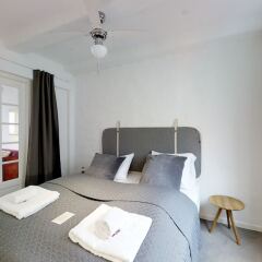 Отель Boutique Hotel Apartments by Amalienborg Дания, Копенгаген - отзывы, цены и фото номеров - забронировать отель Boutique Hotel Apartments by Amalienborg онлайн комната для гостей фото 4
