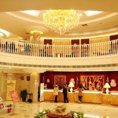 New Material Hotel интерьер отеля фото 2