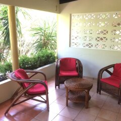 Sabadeco 2 in Kralendijk, Bonaire, Sint Eustatius and Saba from 241$, photos, reviews - zenhotels.com balcony