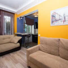 Гостиница Apart Lux на Стромынке в Москве 6 отзывов об отеле, цены и фото номеров - забронировать гостиницу Apart Lux на Стромынке онлайн Москва комната для гостей фото 4