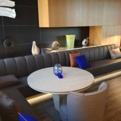 Отель AC Hotel Torino by Marriott Италия, Турин - отзывы, цены и фото номеров - забронировать отель AC Hotel Torino by Marriott онлайн комната для гостей фото 3