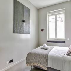 Отель 45 - Atelier Paris Buttes Chaumont комната для гостей фото 4