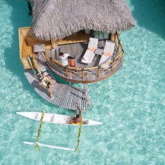 Отель Bora Bora Pearl Beach Resort and Spa развлечения