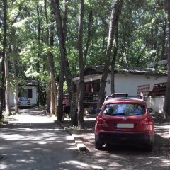 Отель Bungalows Dani Болгария, Варна - отзывы, цены и фото номеров - забронировать отель Bungalows Dani онлайн парковка
