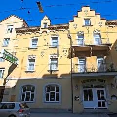 Отель LEHENERHOF Зальцбург фото 8