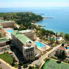 Отель Sol Nessebar Mare - All Inclusive Несебр пляж