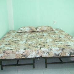 Отель Homestay Nhat Loi комната для гостей