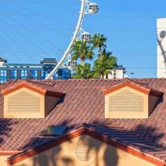 Отель Holiday Inn Club Vacations: Las Vegas at Desert Club Resort США, Лас-Вегас - отзывы, цены и фото номеров - забронировать отель Holiday Inn Club Vacations: Las Vegas at Desert Club Resort онлайн спортивное сооружение