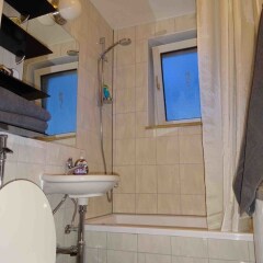 Отель Dream & Relax Apartment's Allersberger Германия, Нюрнберг - отзывы, цены и фото номеров - забронировать отель Dream & Relax Apartment's Allersberger онлайн ванная фото 2