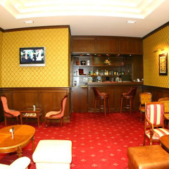 Sveta Sofia Hotel гостиничный бар