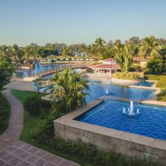 Отель The LaLiT Golf & Spa Resort Goa бассейн фото 2