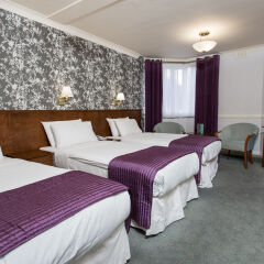 The Clarendon Hotel комната для гостей фото 2