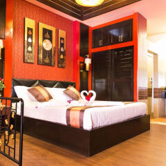Отель Sweet Sense Jomtien Resort комната для гостей фото 2