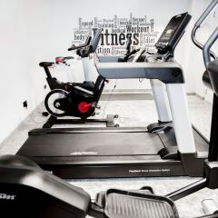 Radisson Blu Hotel Bruges фитнесс-зал фото 2