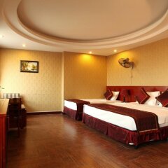 Sen Hotel сейф в номере