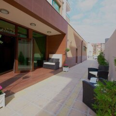 Отель Central Plaza Hotel Болгария, Поморие - отзывы, цены и фото номеров - забронировать отель Central Plaza Hotel онлайн