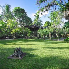 Отель Padma Resort Legian с домашними животными