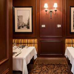 Omni San Francisco Hotel сейф в номере