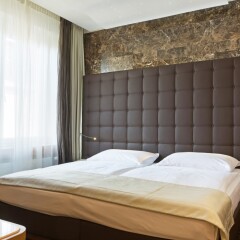 Отель St Gotthard Hotel Швейцария, Цюрих - 8 отзывов об отеле, цены и фото номеров - забронировать отель St Gotthard Hotel онлайн комната для гостей фото 3