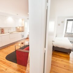 Апартаменты The Lisbon-Way Apartments комната для гостей фото 4