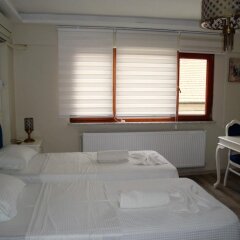 Отель carme otel 2 сейф в номере