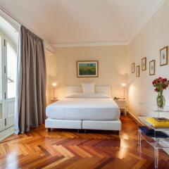 Отель Villa Maddalena Resort Солофра комната для гостей фото 5