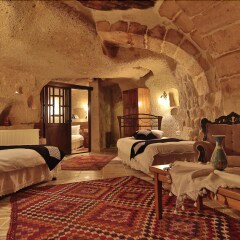 Heaven Cave House Турция, Ургуп - отзывы, цены и фото номеров - забронировать отель Heaven Cave House онлайн комната для гостей фото 4